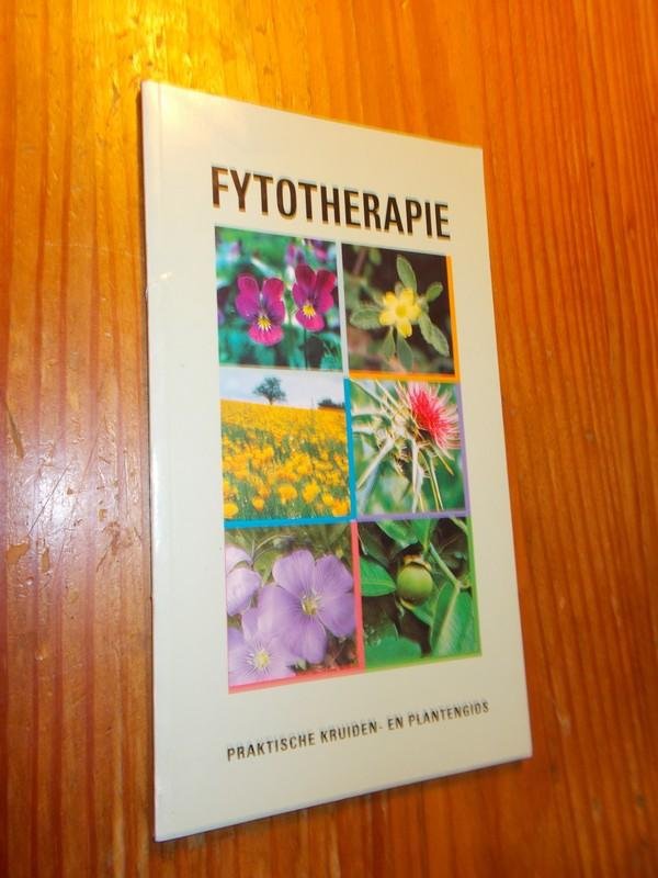 AFTERDAAN, E., - Fytotherapie.
