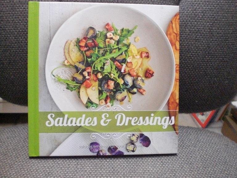  - Salades en Dressings / salades en dressings voor elk seizoen