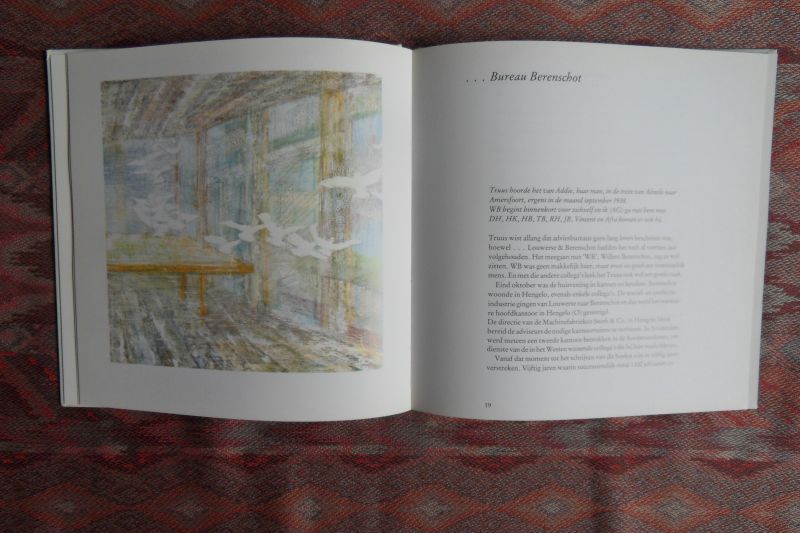 Smit, W. [voorzitter Berenschot] . - Reflecties. - Berenschot 1938 - 1988.