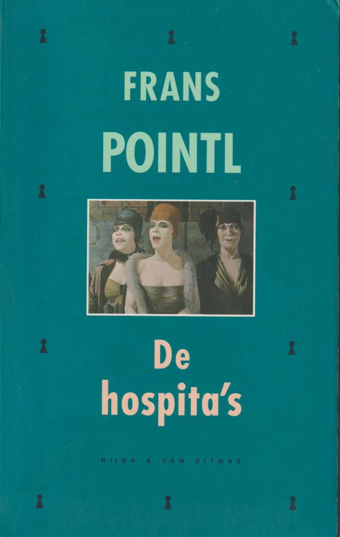 Pointl (Amsterdam, 1 augustus 1933 - Amsterdam, 1 oktober 2015), Frans - De hospita's - Verhalen - Frans Pointl beschrijft (zijn) ervaringen met hospita's.