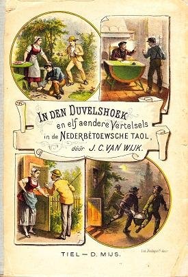 J. C. van Wijk - In den duvelshoek en elf aendere vertelsels in de Nederbètoewsche taol