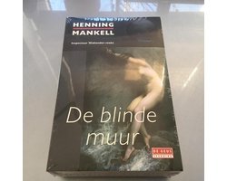 Henning Mankell - De blinde muur