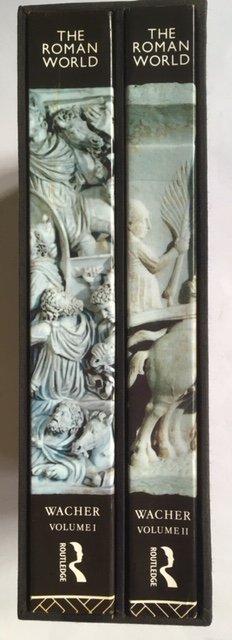 The Roman World - Volume I and II
