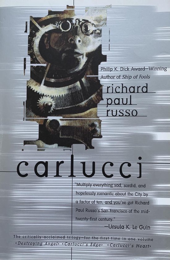 Russo, Richard Paul - Carlucci