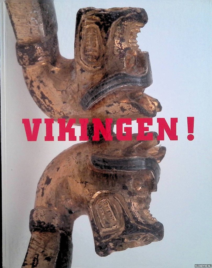 Vilsteren, V.T. van - Vikingen!