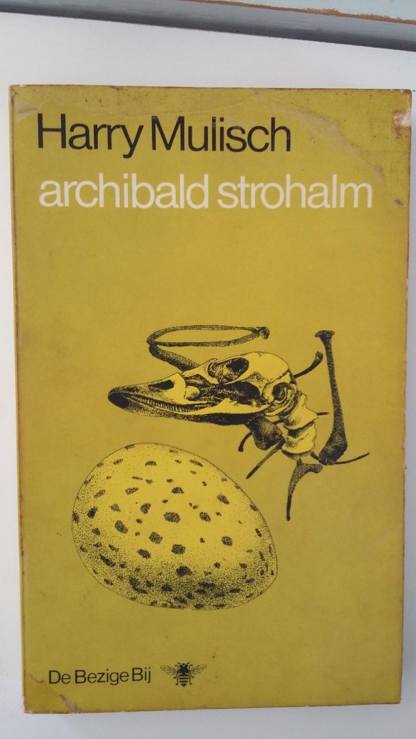 Mulisch, H. - Archibald strohalm