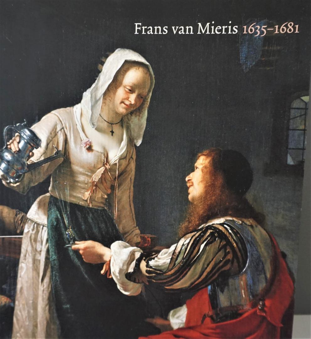 Buvelot, Quentin - Frans van Mieris de Oude 1635-1681