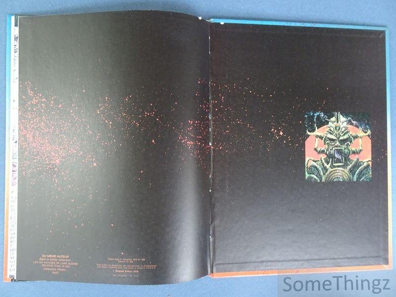 Michel Demuth, Philippe Druillet. - Yragaël ou la fin des temps.