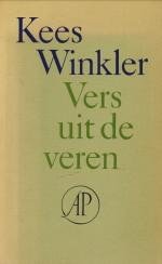 WINKLER, KEES - Vers uit de veren. Gedichten