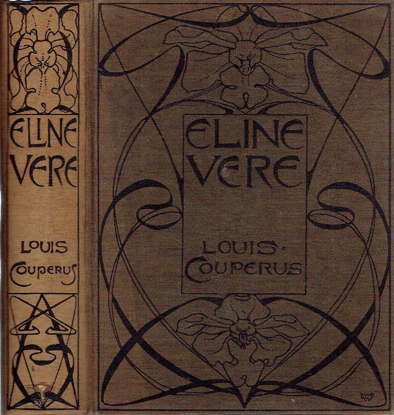 COUPERUS, Louis - Eline Vere - Een Haagsche roman. Zesde druk.