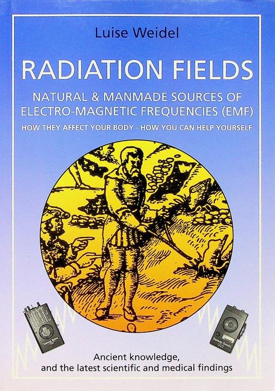 Weidel, Luise - Radiation Fields. Natural and Manmade Sources of Electro-Magnetic Frequencies (EMF)