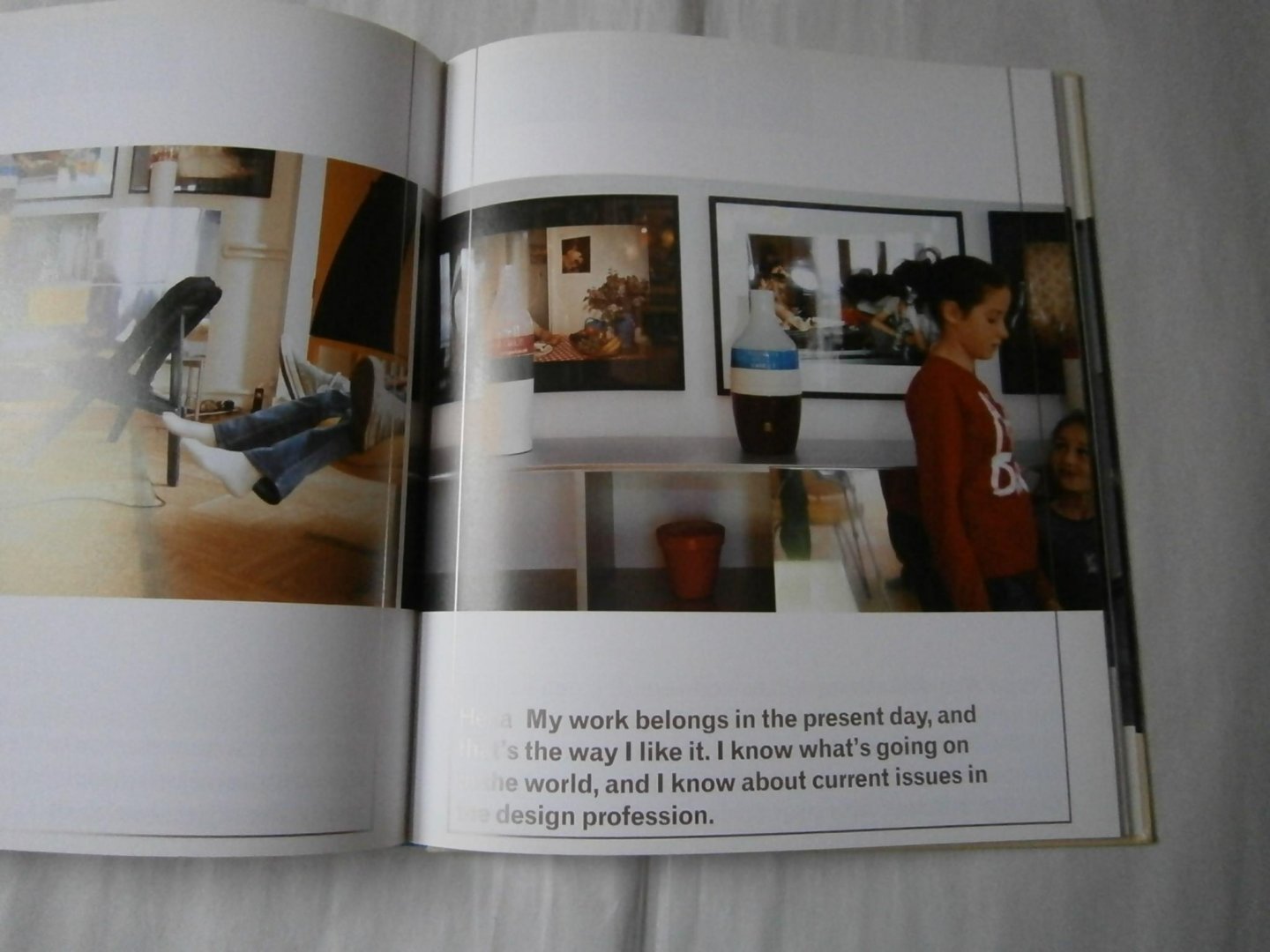 Schouwenberg, Louise, Jongerius, Hella - Hella Jongerius