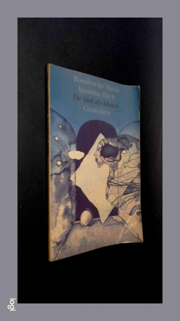 Buch, Boudewijn Maria Ignatius - De taal als blauw