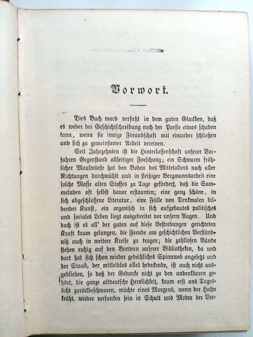 Scheffel, Joseph Viktor von - Ekkehard - Eine Geschichte aus dem zehnten Jahrhundert (DUITSTALIG)