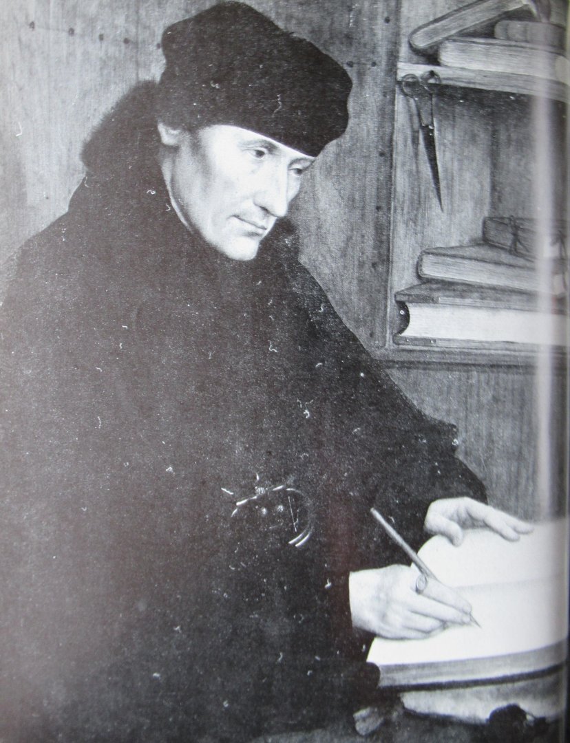  - Erasmus en zijn tijd 2 delen