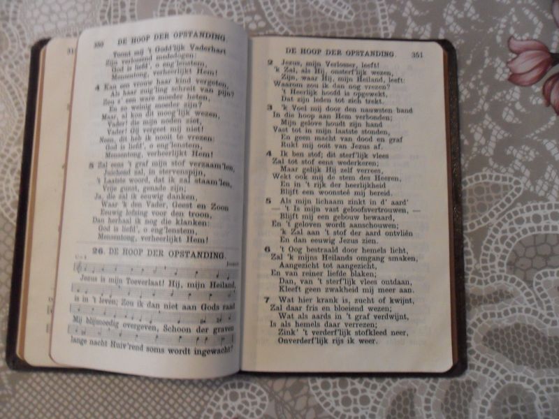  - De berijmde psalmen