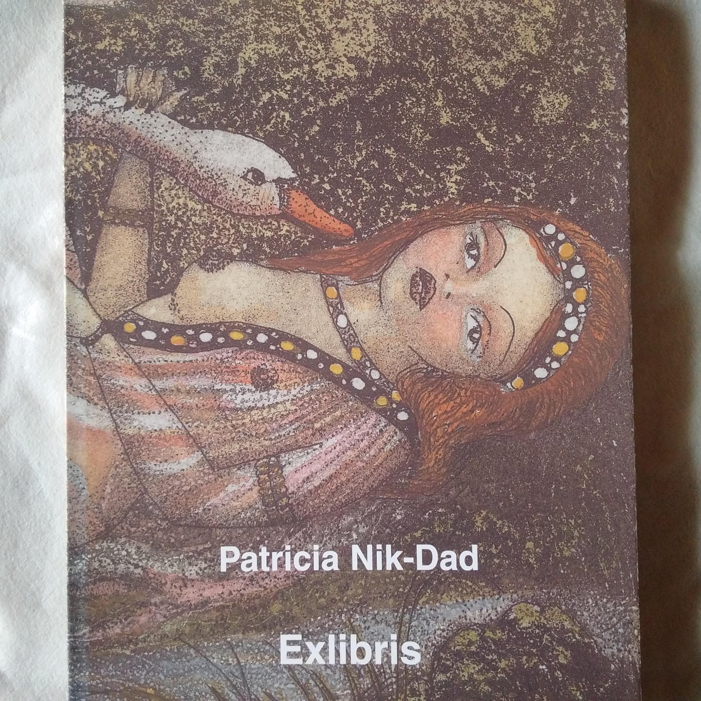 Briele, Luc van den - Patricia Nik-Dad Exlibris
