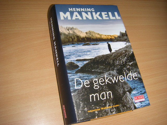 Henning Mankell - De gekwelde man