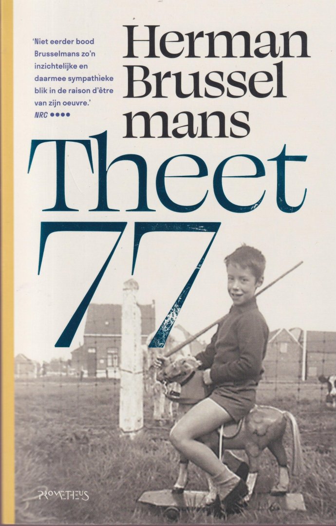 Brusselmans, Herman - Theet 77