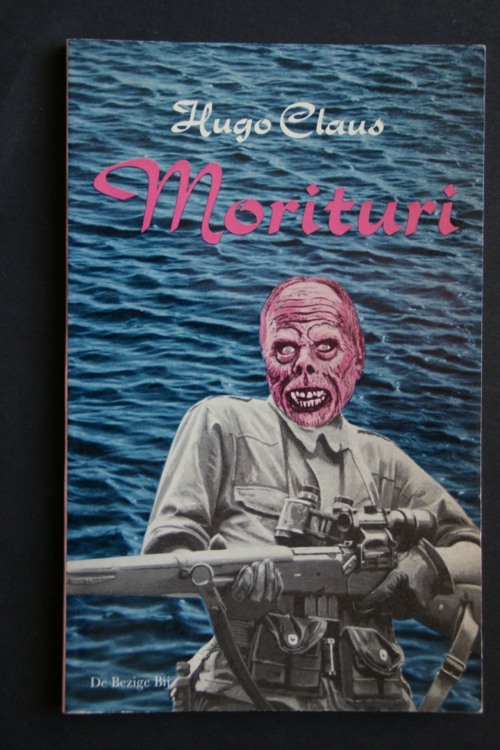 Claus, Hugo - 1e druk  Morituri  libretto