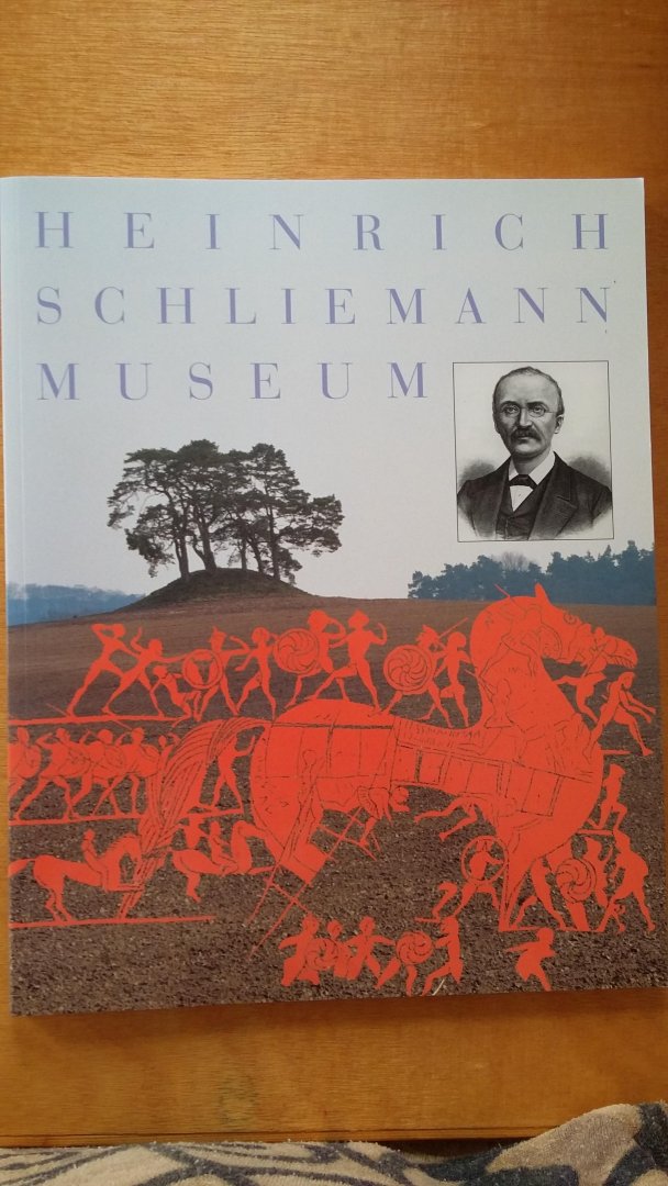 Bölke, Wilfried - Heinrich Schliemann Museum