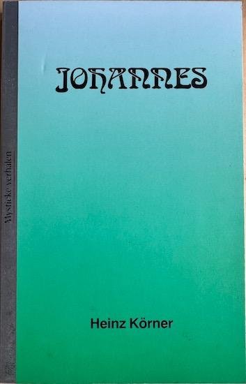 Korner, Heinz - JOHANNES.