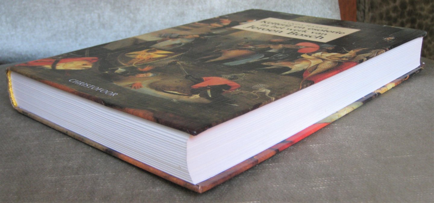 Harris, L. - Ketterij en esoterie in het werk van Jeroen Bosch