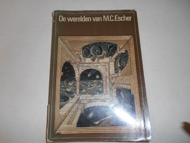 LOCHER, J.L -  De werelden van M.C. Escher