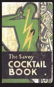 Craddock, Harry - The Savoy Cocktail Book / druk 1