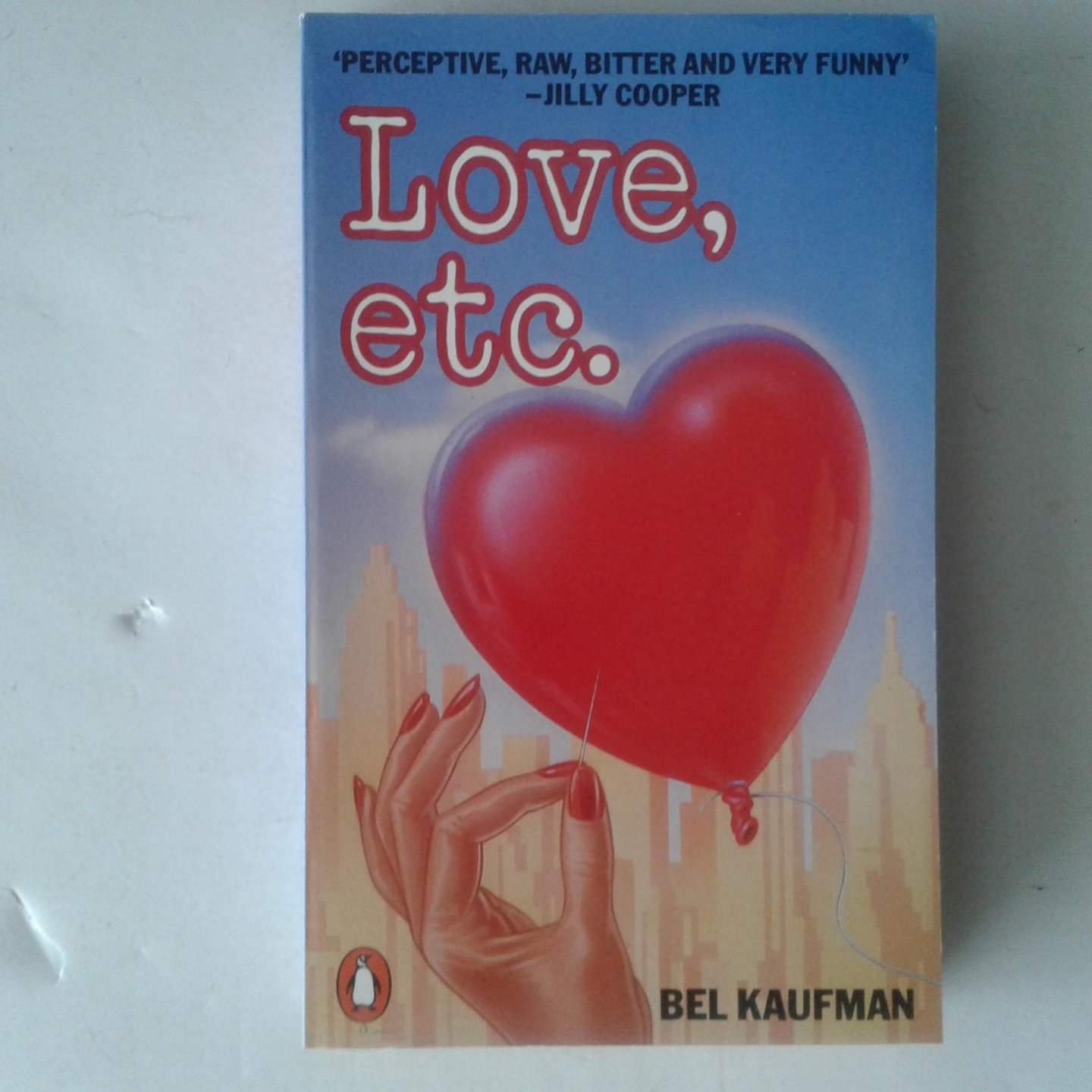 Kaufman, Bel - Love etc.