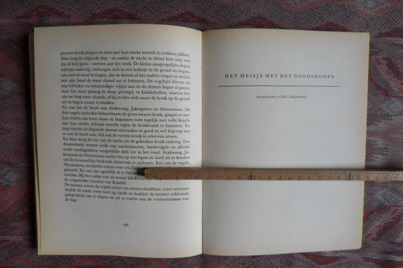 Braasem, W.A.. (verzameld en bewerkt door). - Sprookjes van Noord- en Zuid-Amerika.