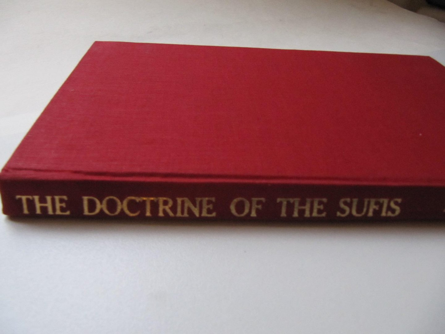 Arthur John Arberry - The Doctrine of The Sufis