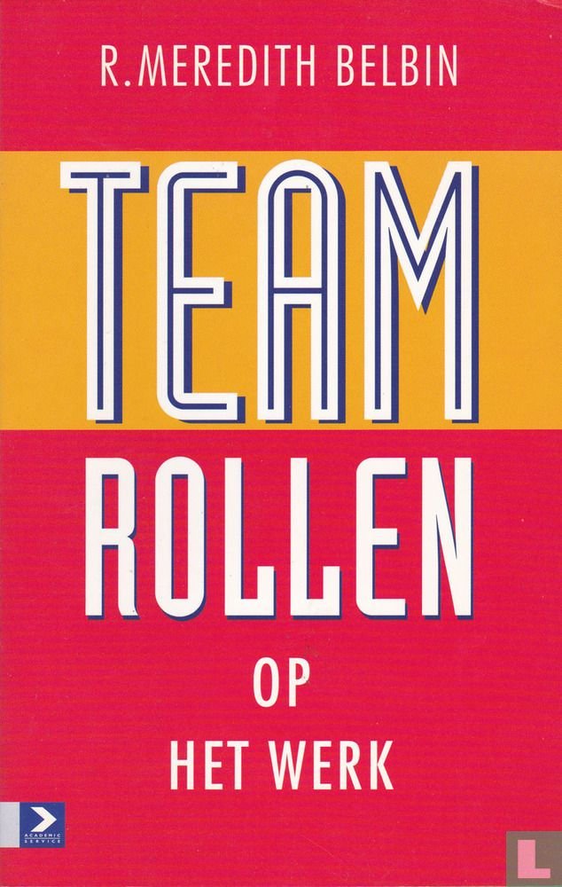 Teamrollen op het werk