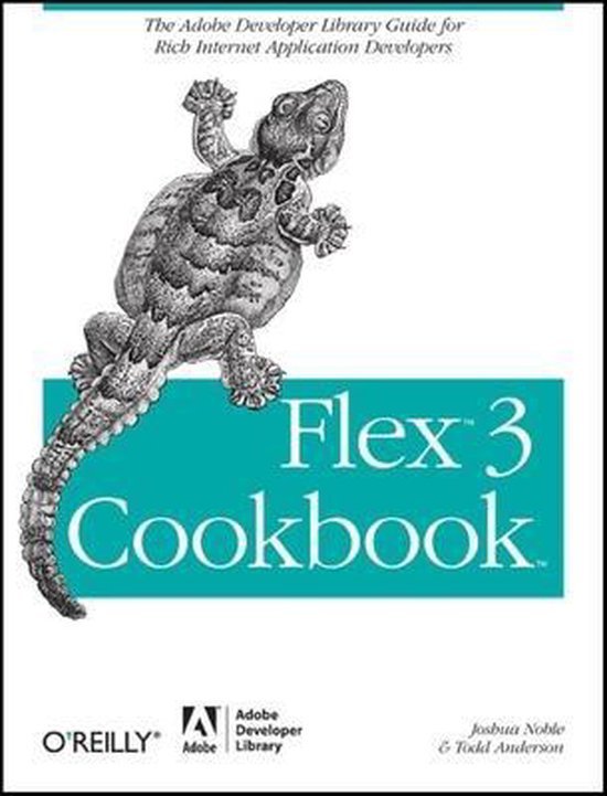 Noble, Joshua - Flex 3 Cookbook