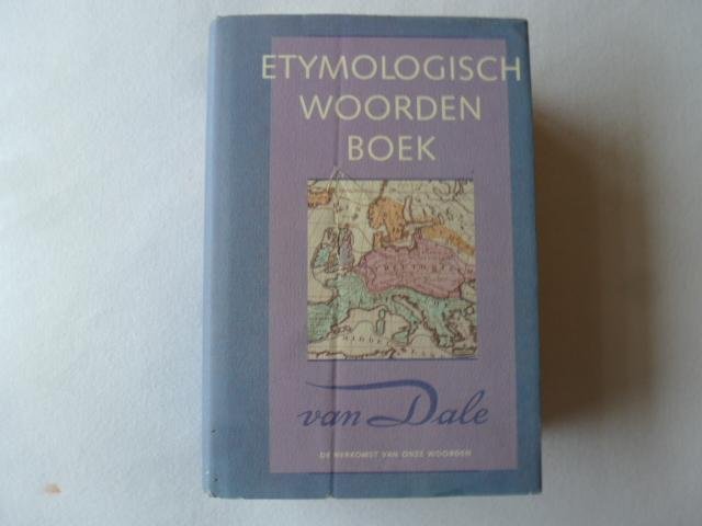 Veen, P.A.F. van - Etymologisch woordenboek / druk 1