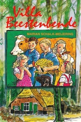 Schalk-Meijering, M. - Villa Beestenbende