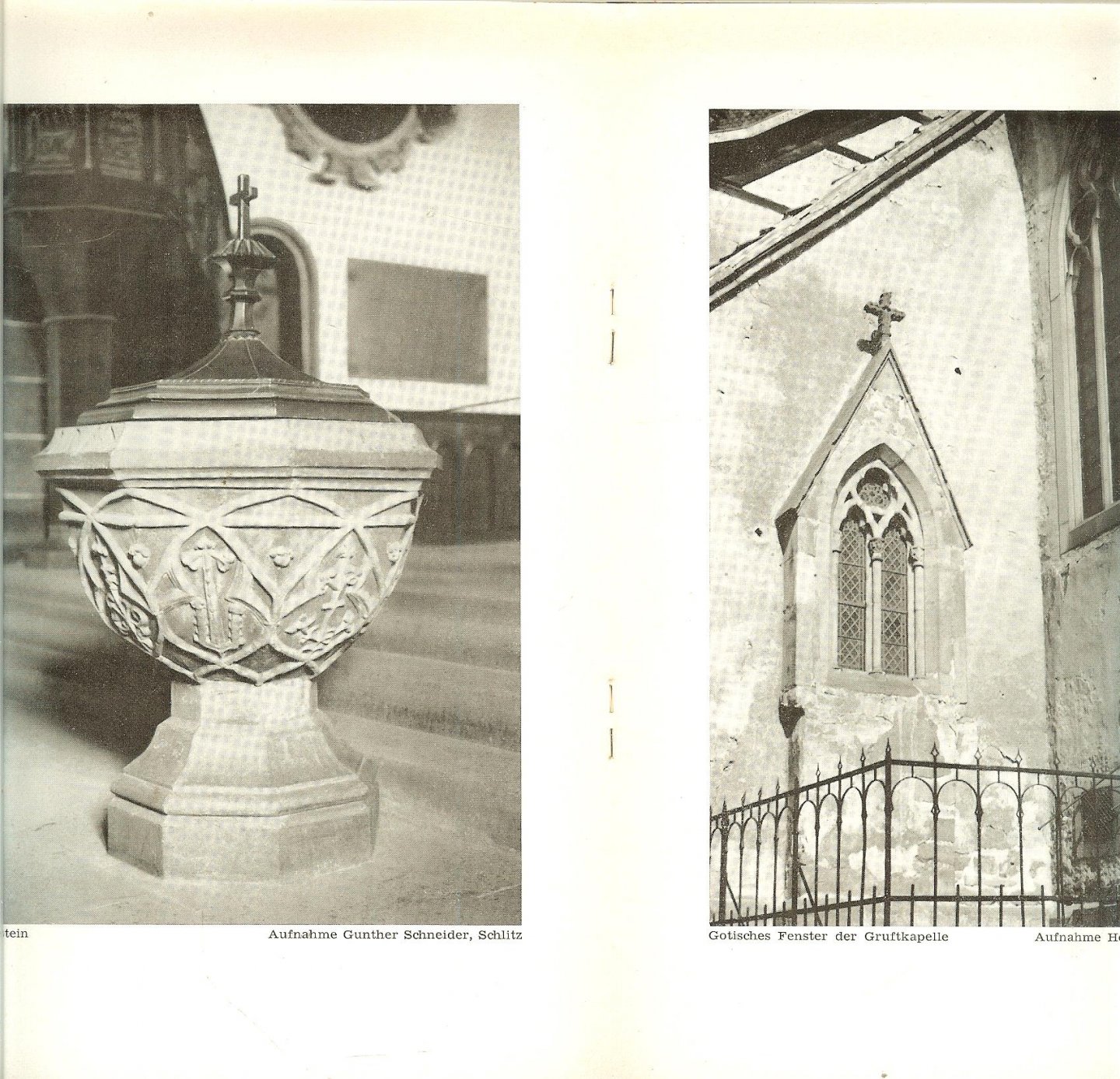 Dachert Jakob - Evangelisch - Lutherische StadtKirche Schlitz  Zur 1150-Jahrfeier de Stadtkirche Schlitz