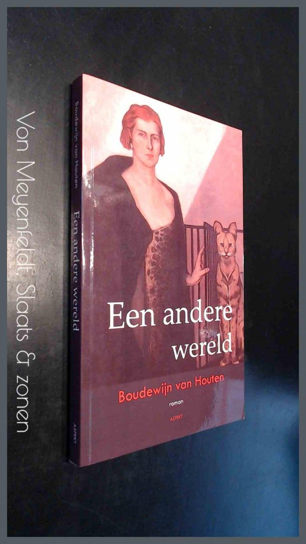 HOUTEN, BOUDEWIJN VAN - Een andere wereld