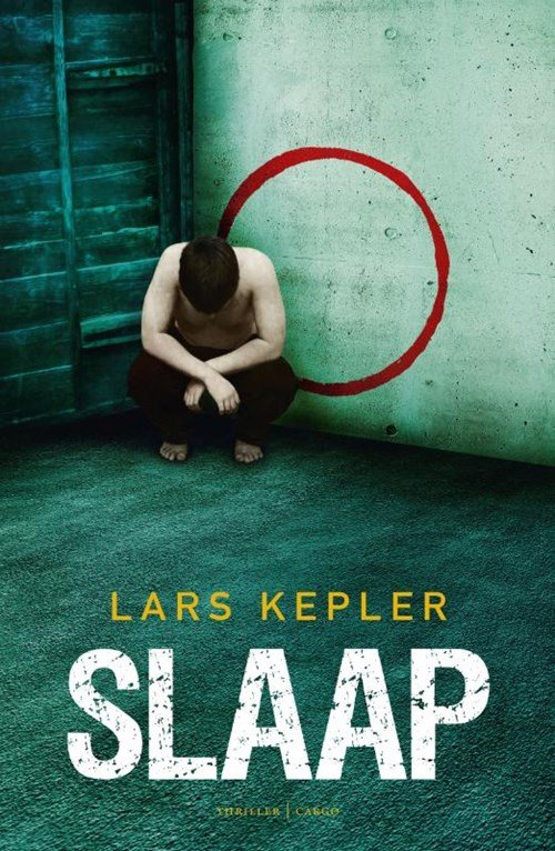 Lars Kepler - Slaap