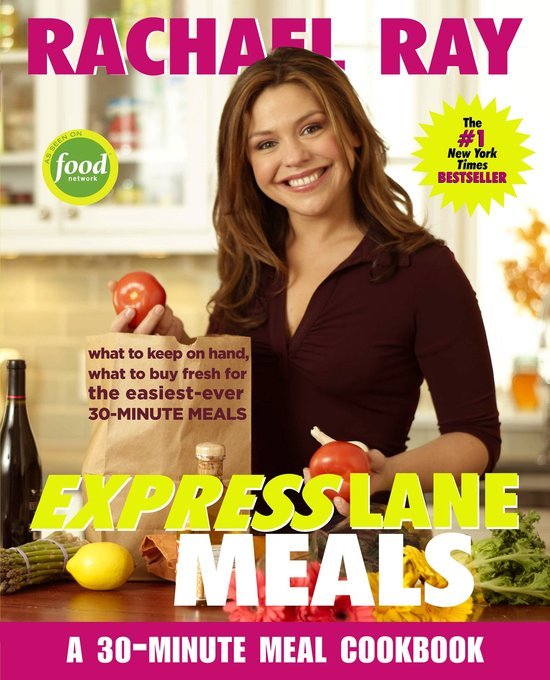 Ray, Rachael - Rachael Ray Express Lane Meals