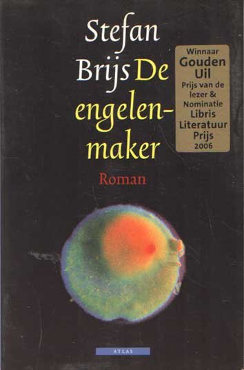 Brijs, Stefan - De engelenmaker