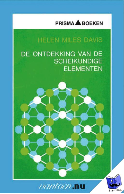 Davis, H.M. - Vantoen.nu Ontdekking van de scheikundige elementen