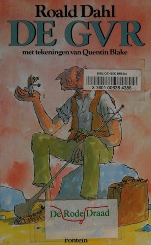 Roald Dahl - De GVR.