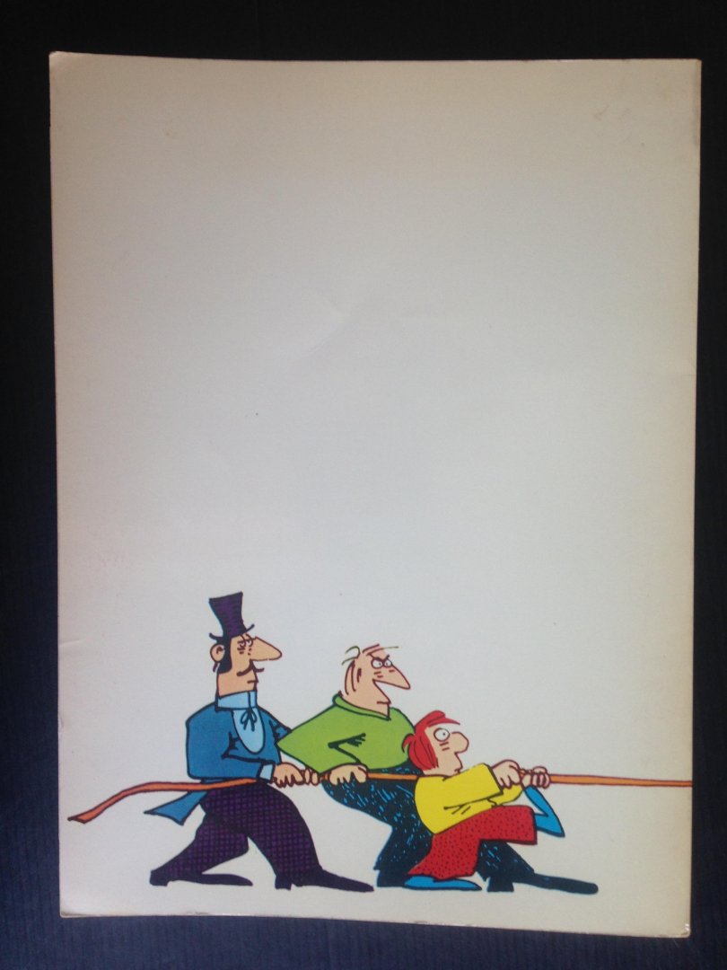 Bretecher,  Claire - Die verdomde band en andere morele vertellingen