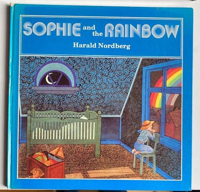 Nordberg, H. - Sophie and the rainbow