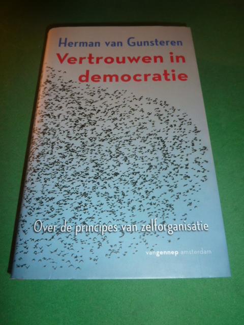 Gunsteren, Herman van - Vertrouwen in de democratie