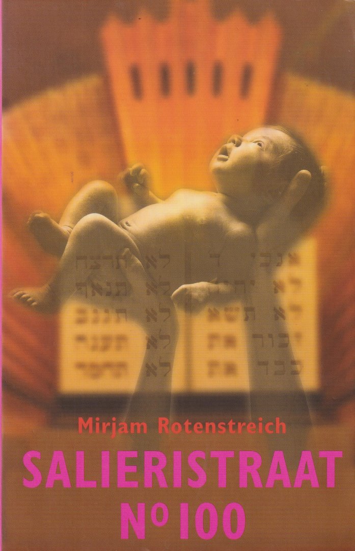 Rotenstreich (Amsterdam , 20 november 1959), Mirjam Mathilde - Salieristraat No 100 - Battikwa, een jonge zwangere vrouw wordt op een nacht opgeschrikt door een vreselijk burengerucht. Dit blijkt de opmaat te zijn tot een reeks lugubere ontdekkingen. Battikwa's probeert de gevaren te doorgronden en te bezweren.