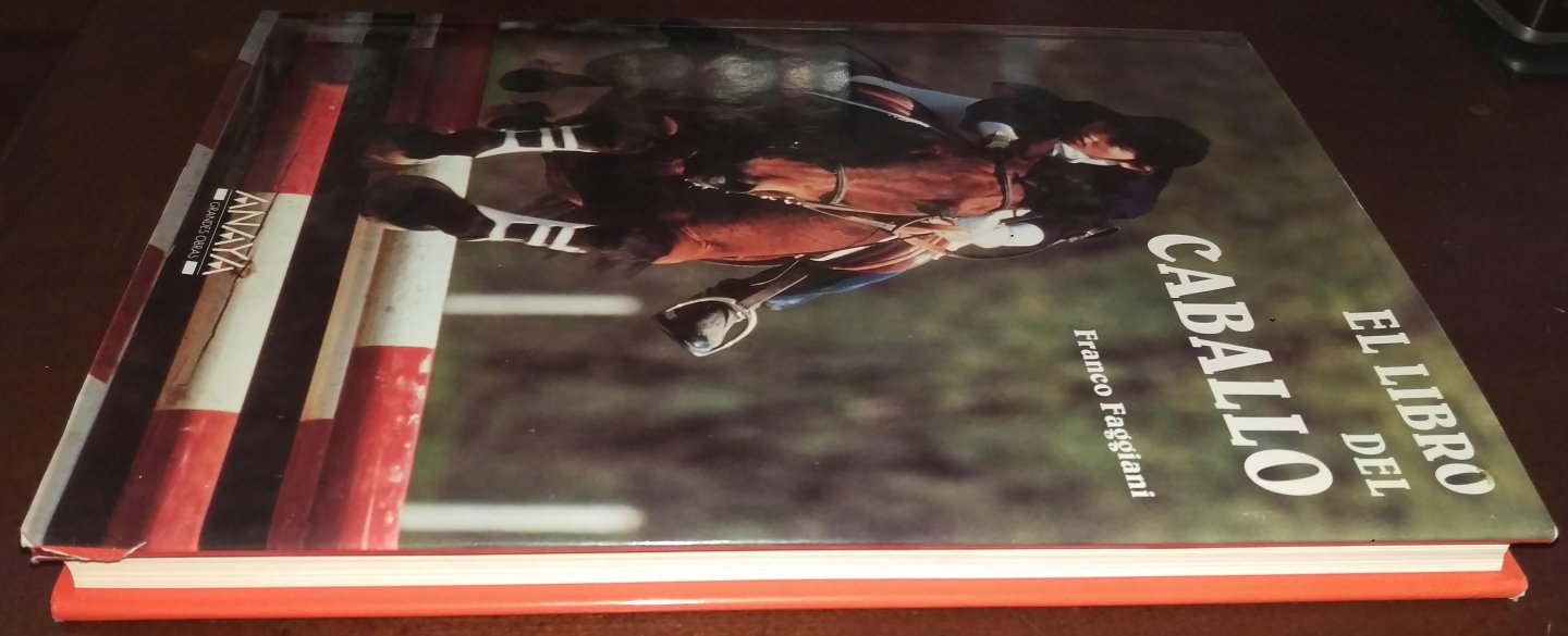 Franco Faggiani - El libro del caballo