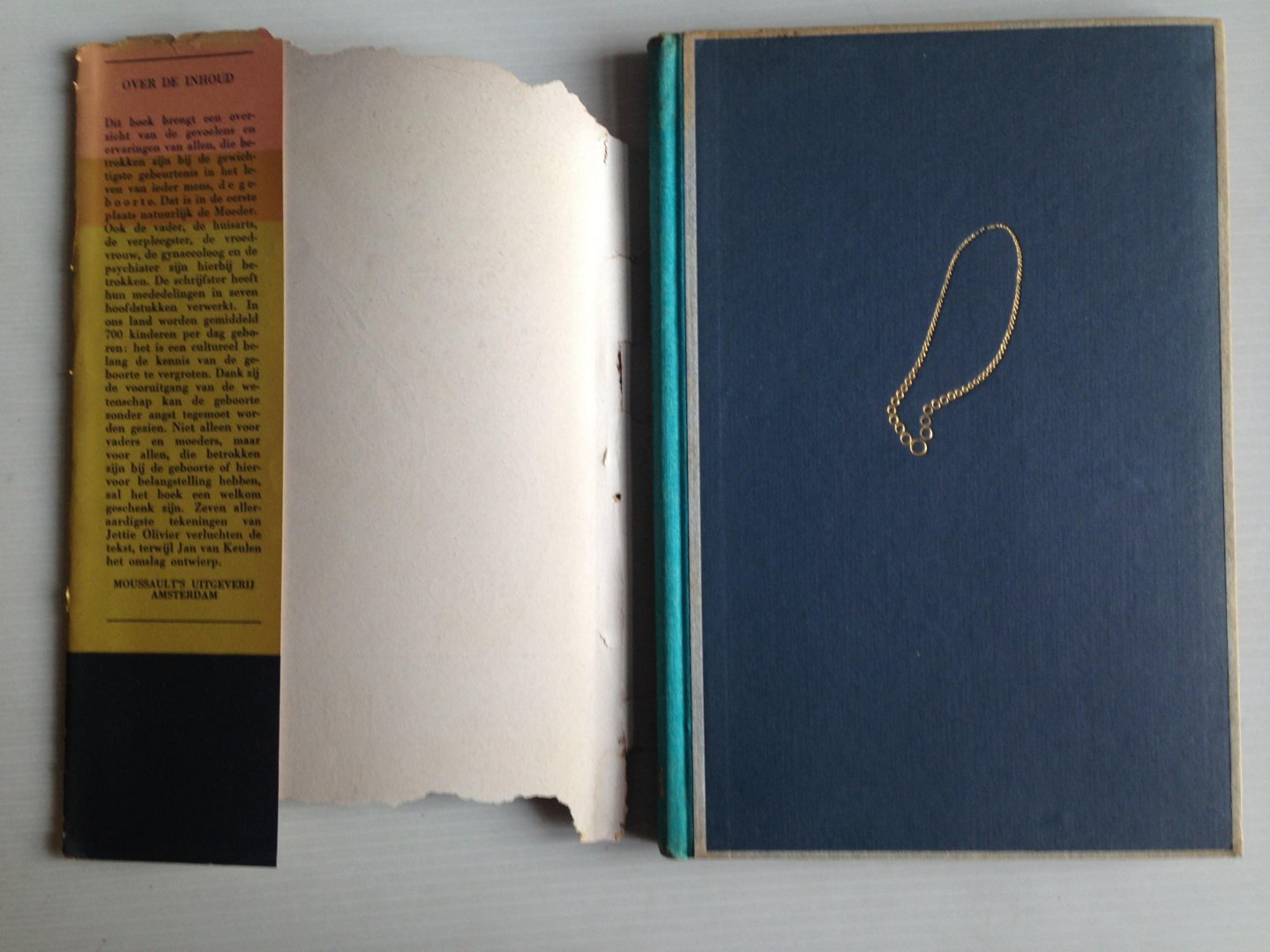 Oven, Ro van - Een kind wordt geboren