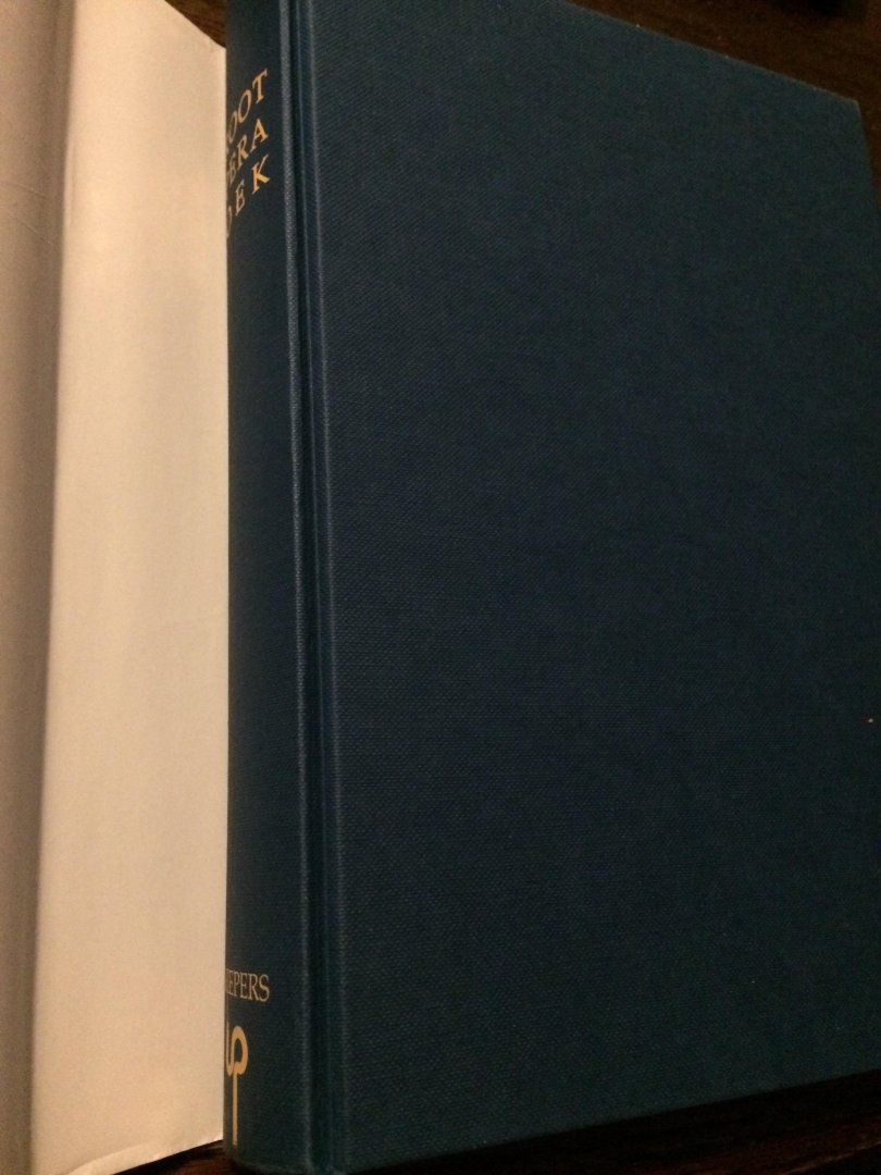 Riemens, L. - Groot operaboek